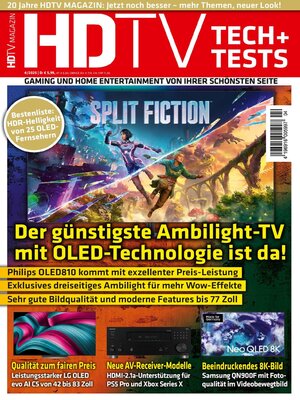 cover image of HDTV